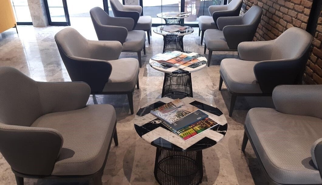 Pera Orient Suites 3. 3* суреті